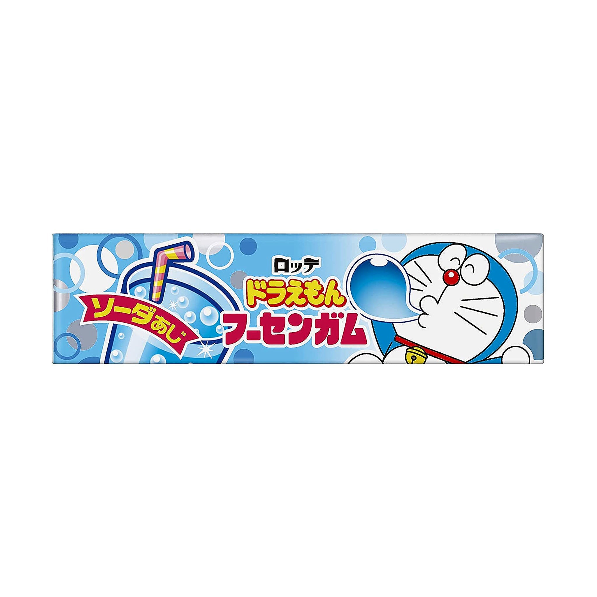 LOTTE Doraemon Bubble Gum